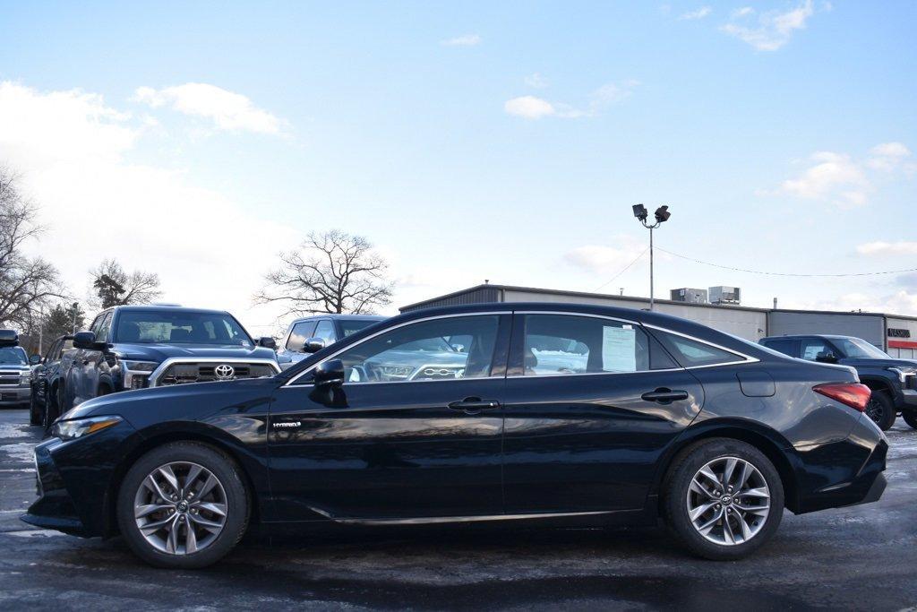 used 2020 Toyota Avalon Hybrid car, priced at $24,200