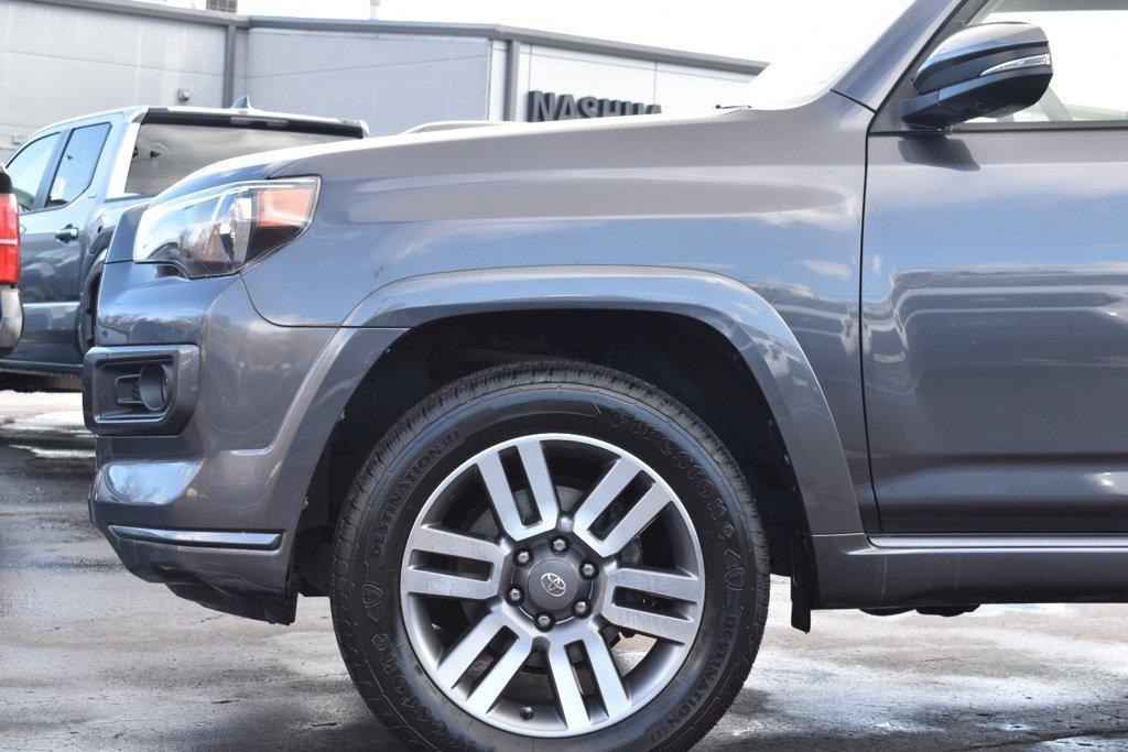 used 2022 Toyota 4Runner car, priced at $38,500