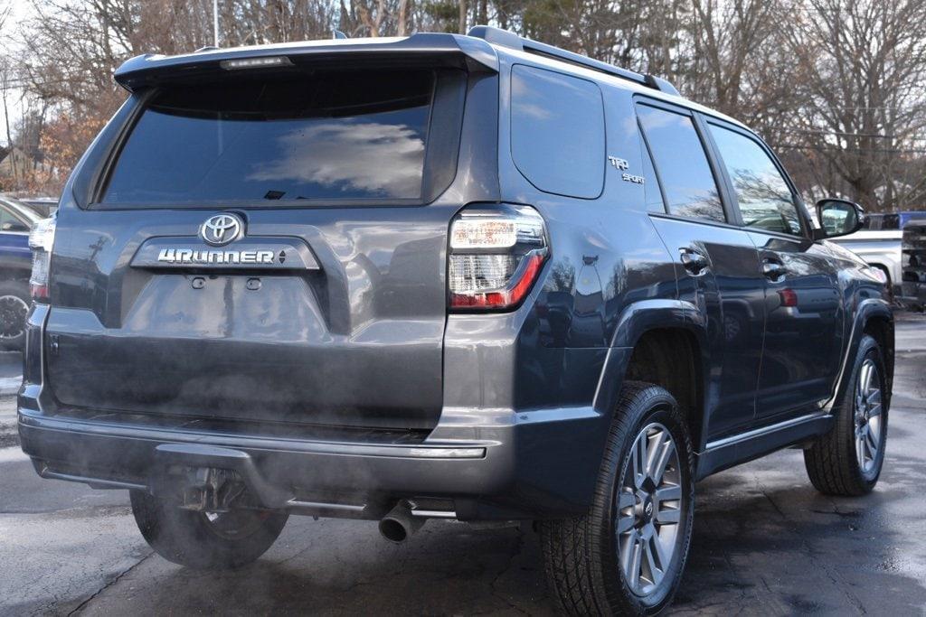 used 2022 Toyota 4Runner car, priced at $38,500