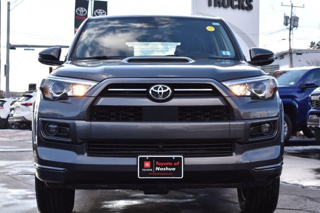 used 2022 Toyota 4Runner car, priced at $38,500