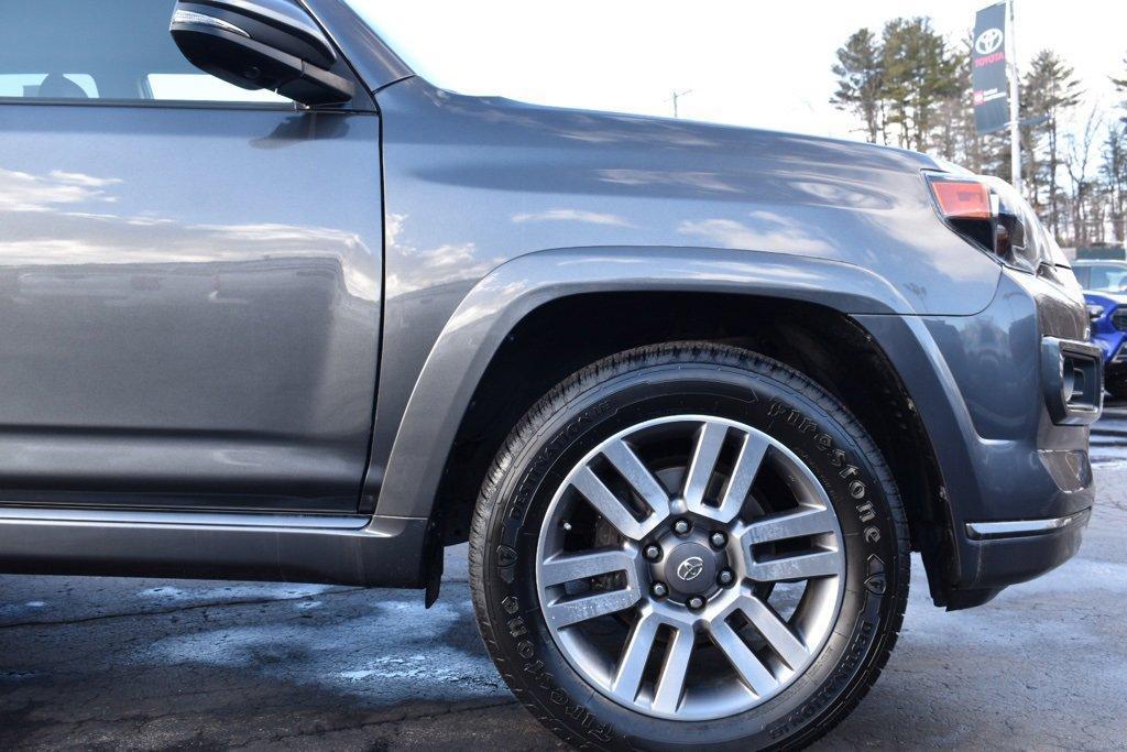 used 2022 Toyota 4Runner car, priced at $38,500