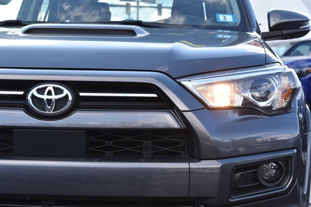 used 2022 Toyota 4Runner car, priced at $38,500