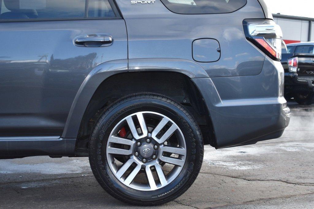 used 2022 Toyota 4Runner car, priced at $38,500