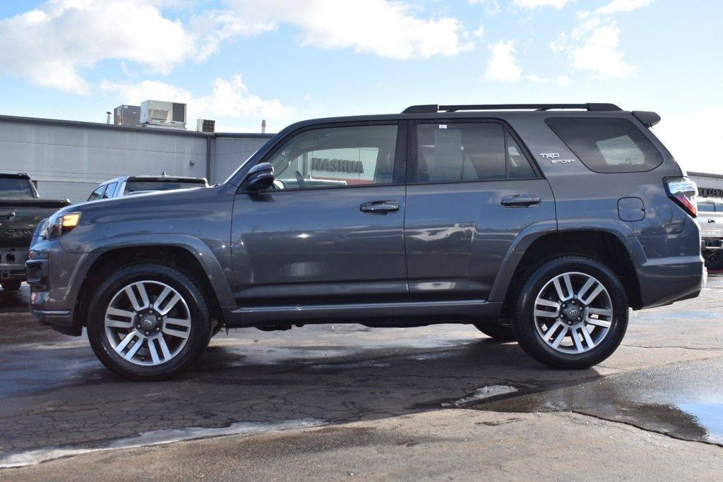 used 2022 Toyota 4Runner car, priced at $38,500