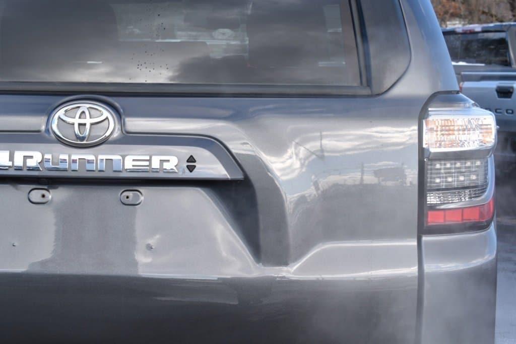 used 2022 Toyota 4Runner car, priced at $38,500