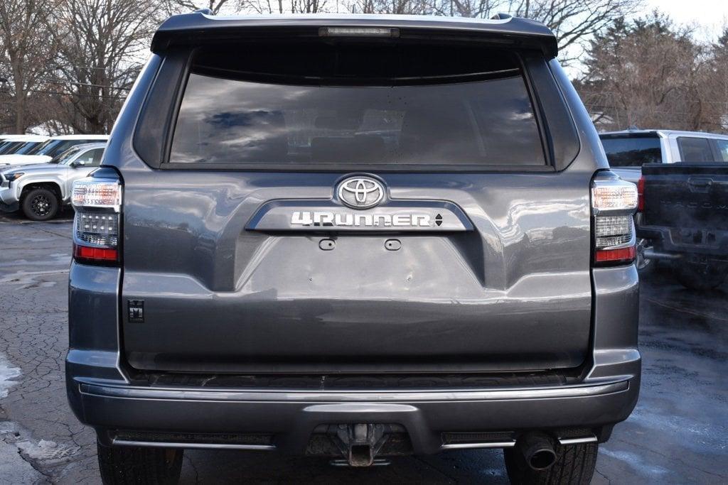 used 2022 Toyota 4Runner car, priced at $38,500