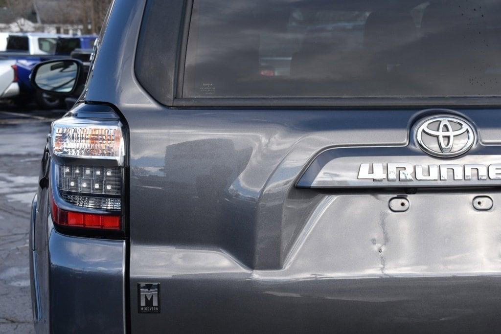 used 2022 Toyota 4Runner car, priced at $38,500