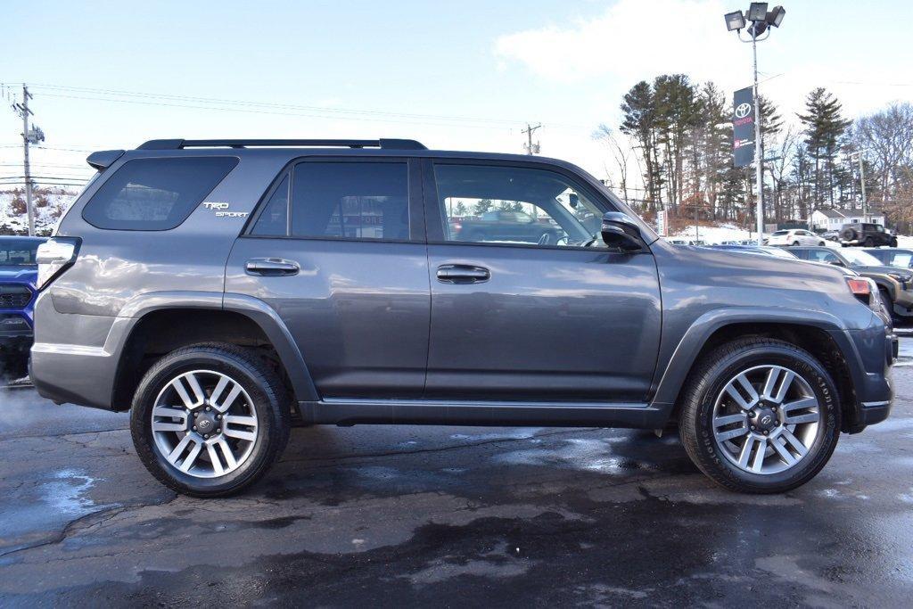 used 2022 Toyota 4Runner car, priced at $38,500