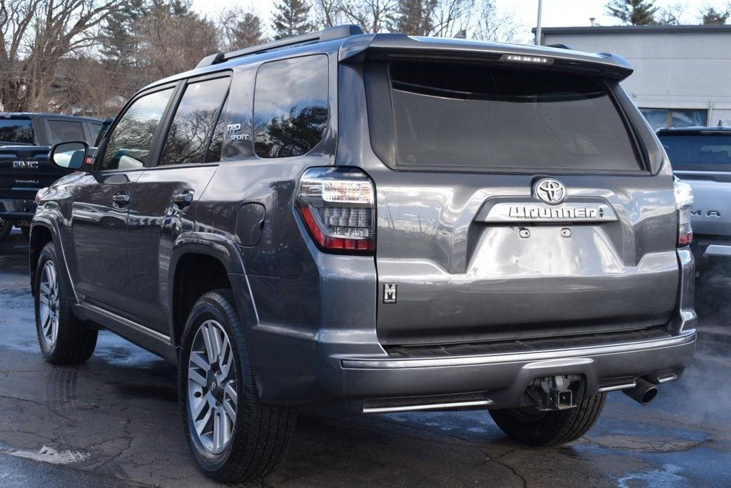 used 2022 Toyota 4Runner car, priced at $38,500