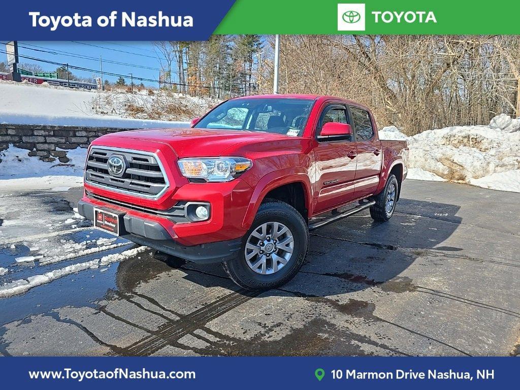 used 2019 Toyota Tacoma car, priced at $26,400