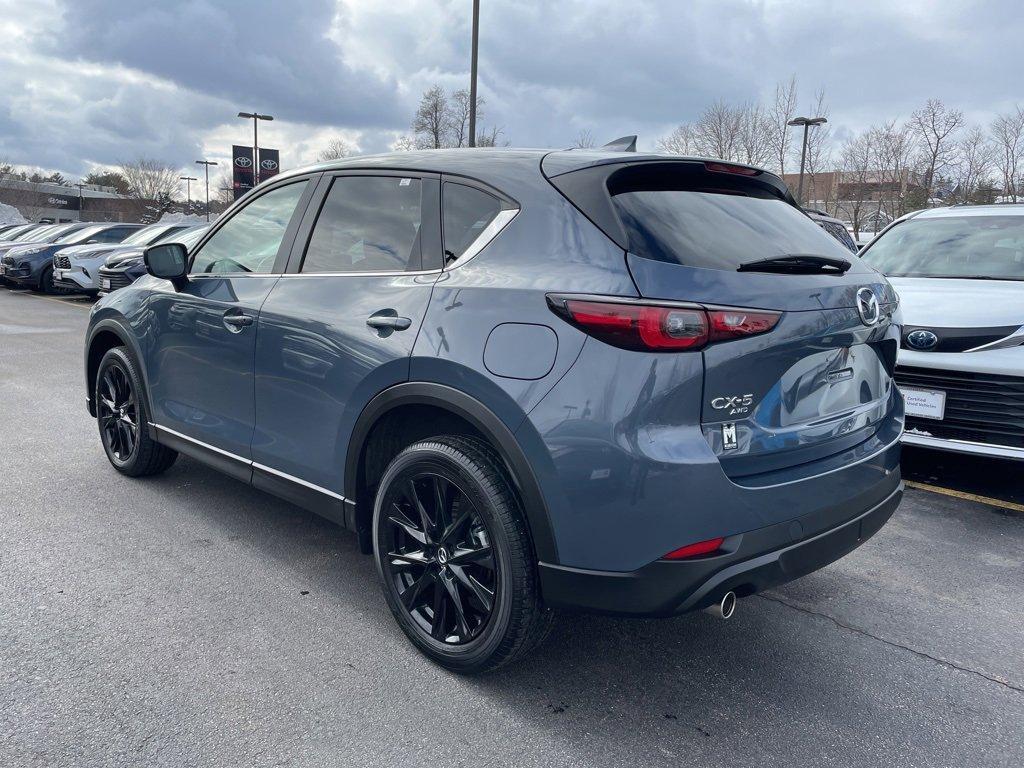 used 2023 Mazda CX-5 car, priced at $27,800