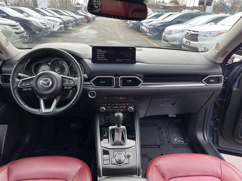 used 2023 Mazda CX-5 car, priced at $27,800