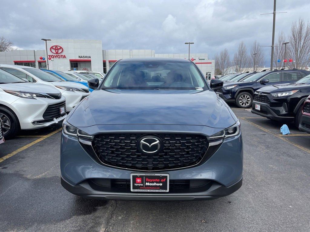 used 2023 Mazda CX-5 car, priced at $27,800