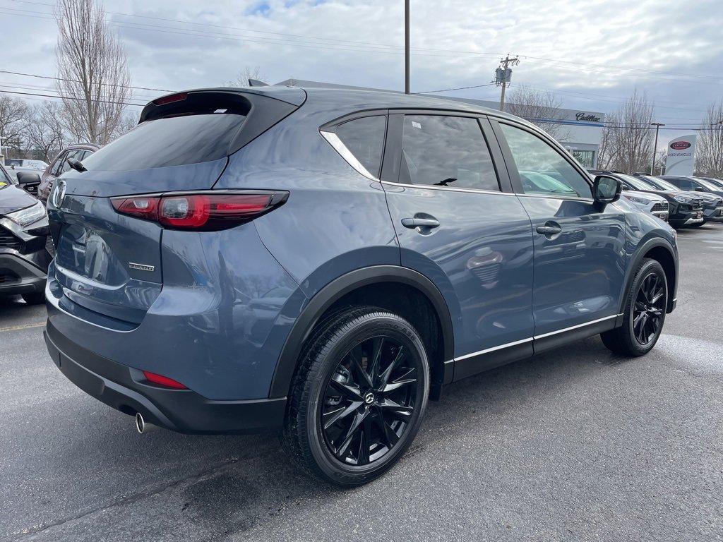 used 2023 Mazda CX-5 car, priced at $27,800