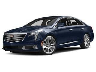 used 2018 Cadillac XTS car, priced at $20,400