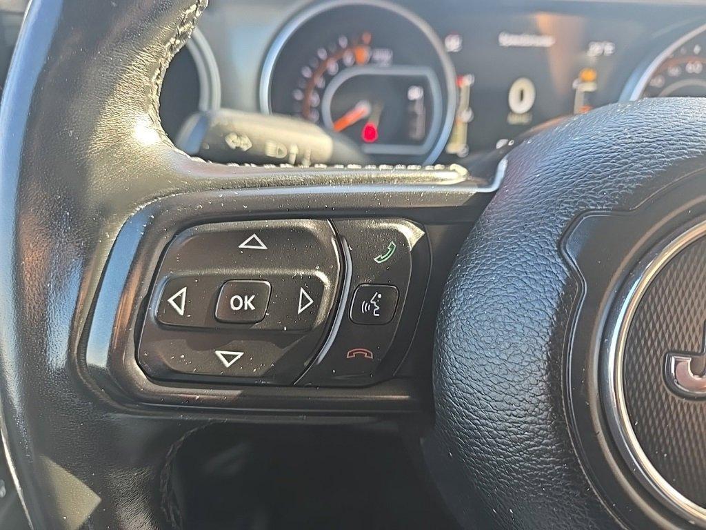 used 2018 Jeep Wrangler Unlimited car, priced at $23,050