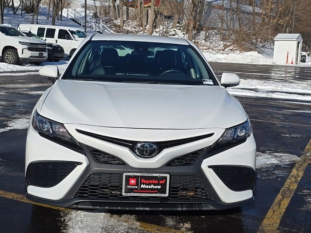 used 2023 Toyota Camry car, priced at $24,080