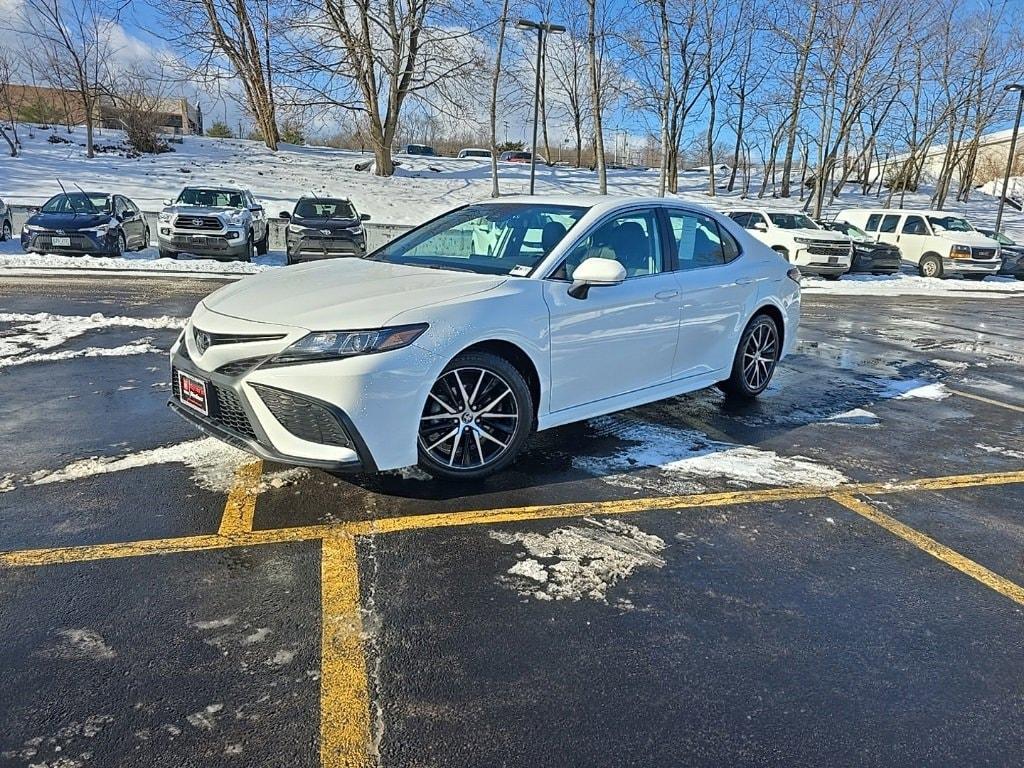 used 2023 Toyota Camry car, priced at $24,080