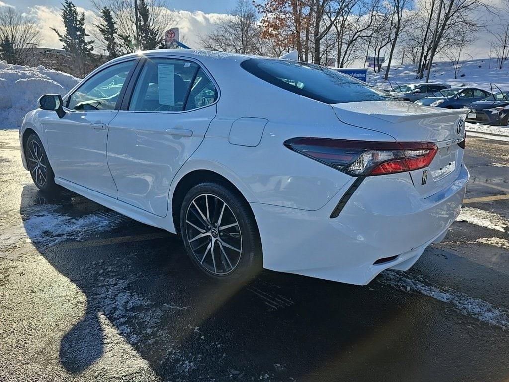 used 2023 Toyota Camry car, priced at $24,080