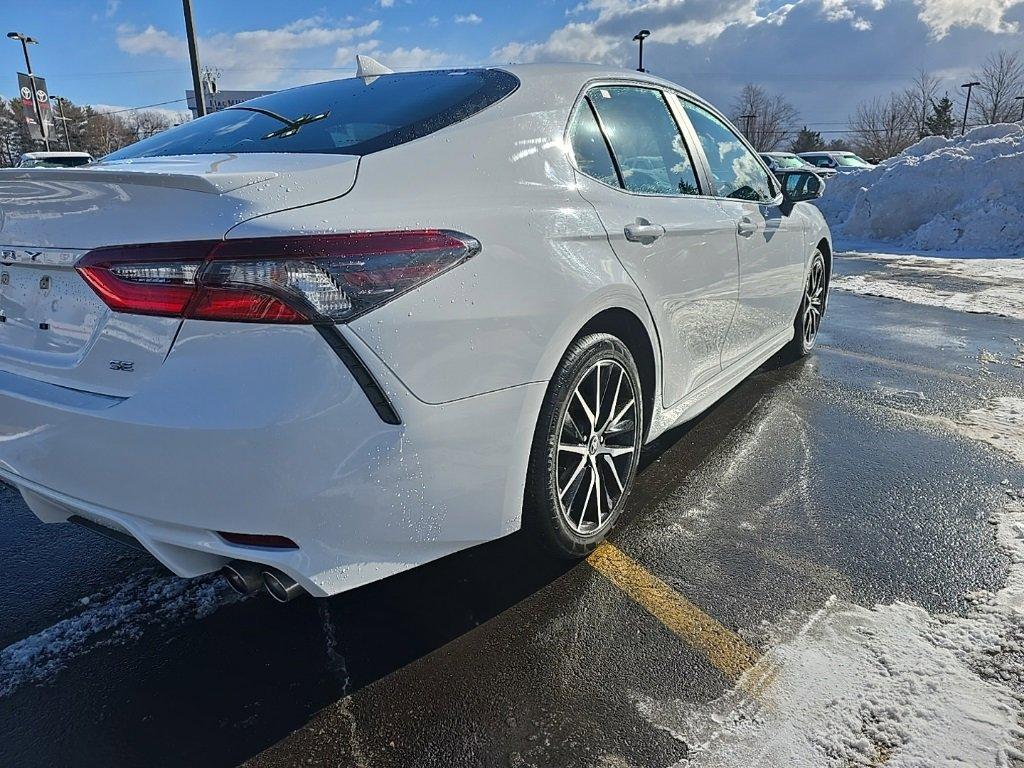 used 2023 Toyota Camry car, priced at $24,080