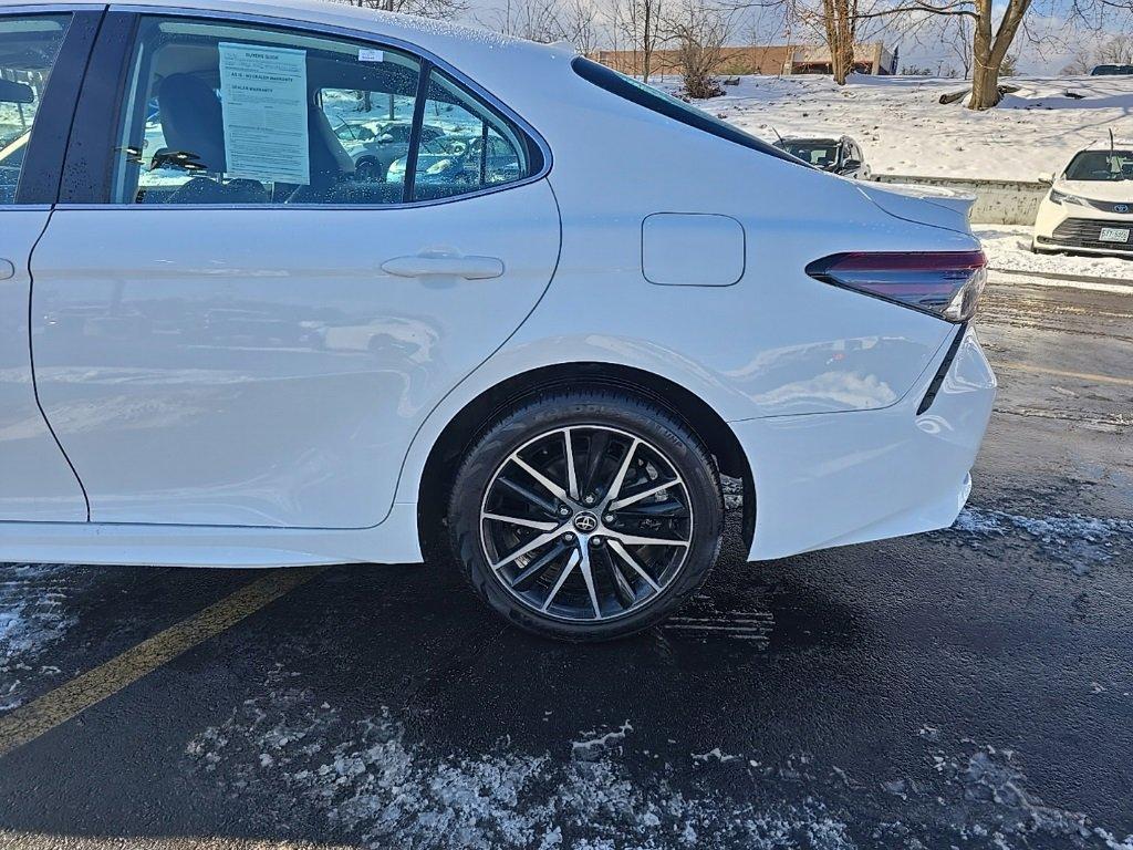 used 2023 Toyota Camry car, priced at $24,080