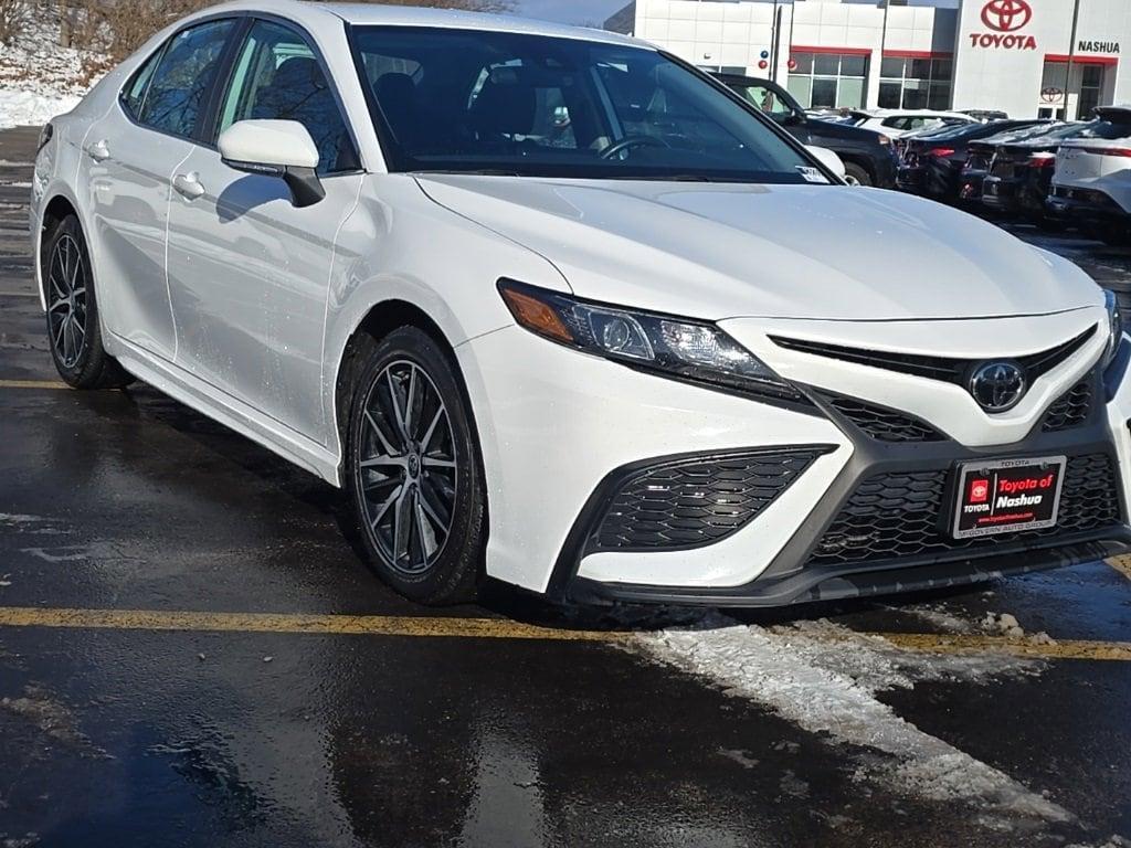 used 2023 Toyota Camry car, priced at $24,080