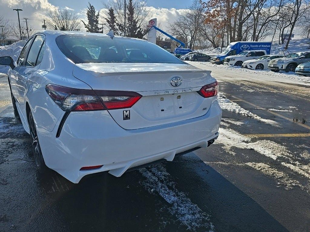 used 2023 Toyota Camry car, priced at $24,080