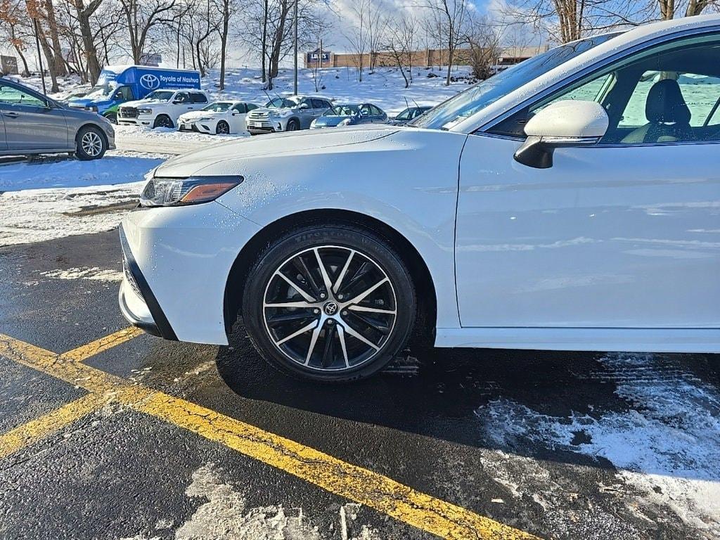 used 2023 Toyota Camry car, priced at $24,080