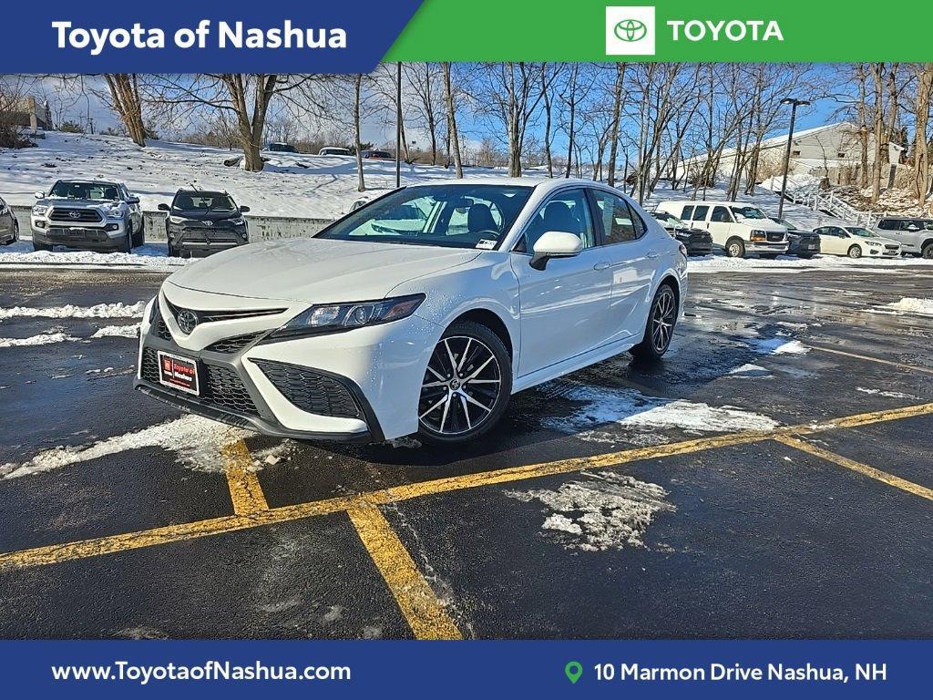 used 2023 Toyota Camry car, priced at $24,080