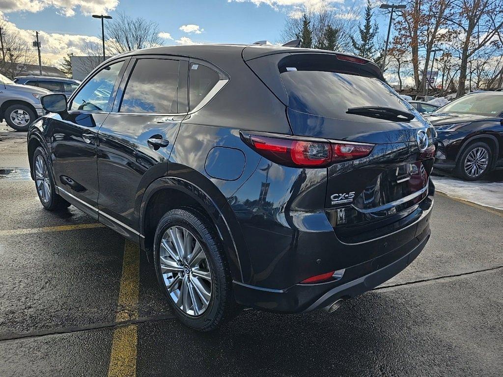 used 2023 Mazda CX-5 car, priced at $28,200