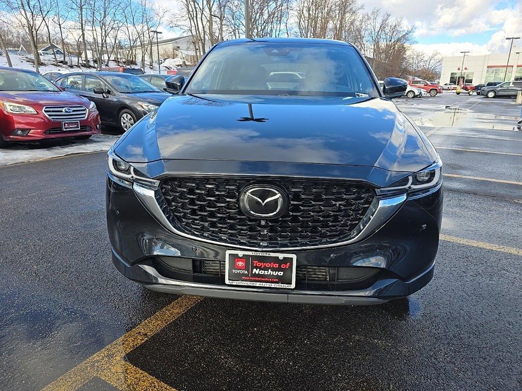 used 2023 Mazda CX-5 car, priced at $28,200