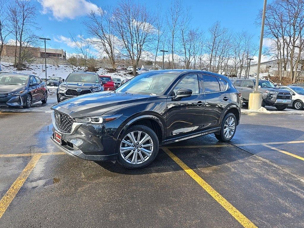 used 2023 Mazda CX-5 car, priced at $28,200