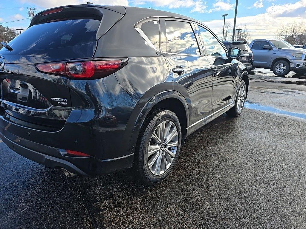 used 2023 Mazda CX-5 car, priced at $28,200