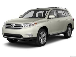 used 2013 Toyota Highlander car, priced at $15,000