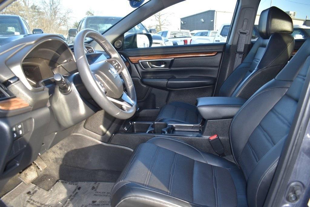 used 2022 Honda CR-V car, priced at $26,900