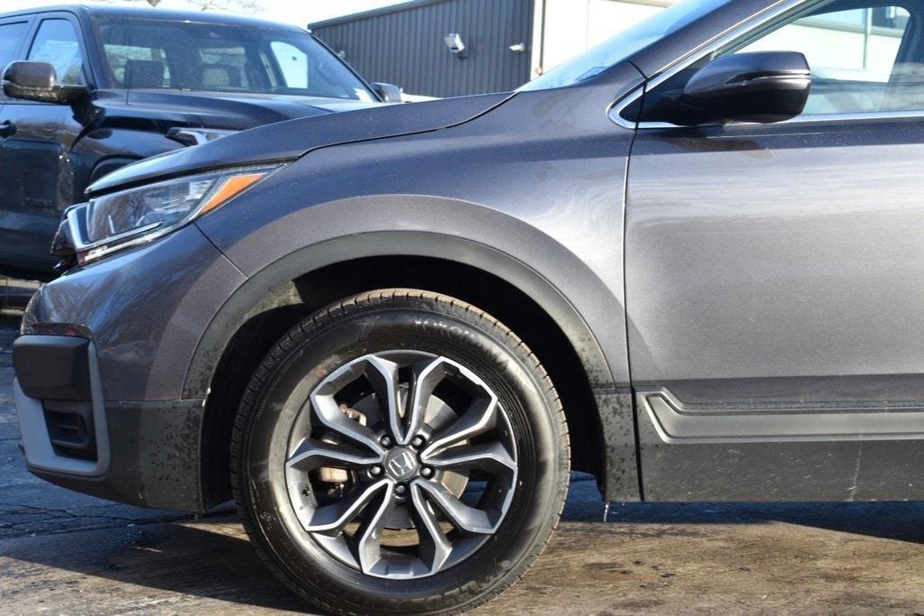 used 2022 Honda CR-V car, priced at $26,900