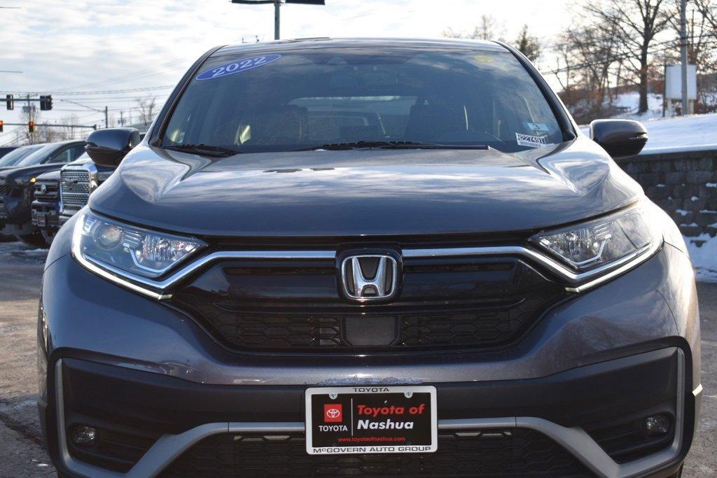 used 2022 Honda CR-V car, priced at $26,900