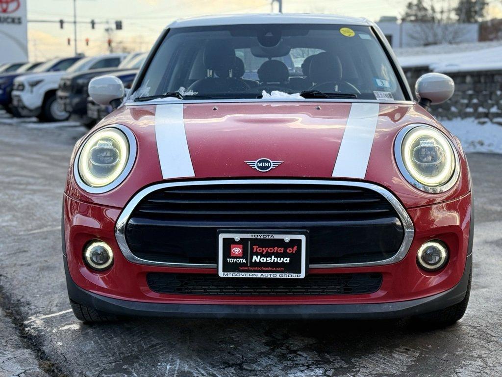 used 2021 MINI Hardtop car, priced at $16,600