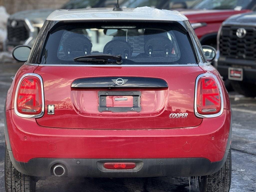 used 2021 MINI Hardtop car, priced at $16,600