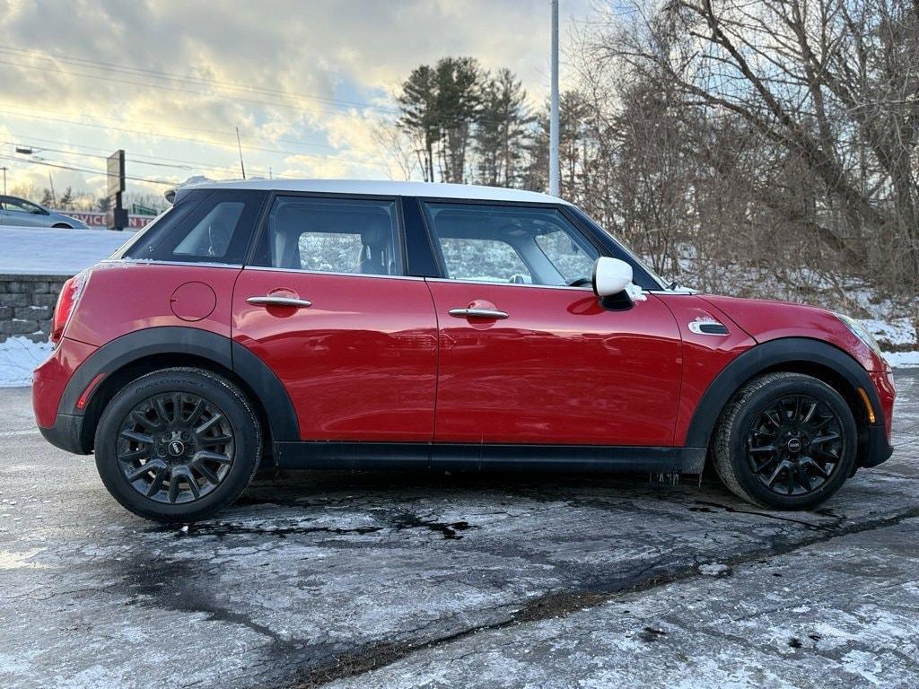 used 2021 MINI Hardtop car, priced at $16,600