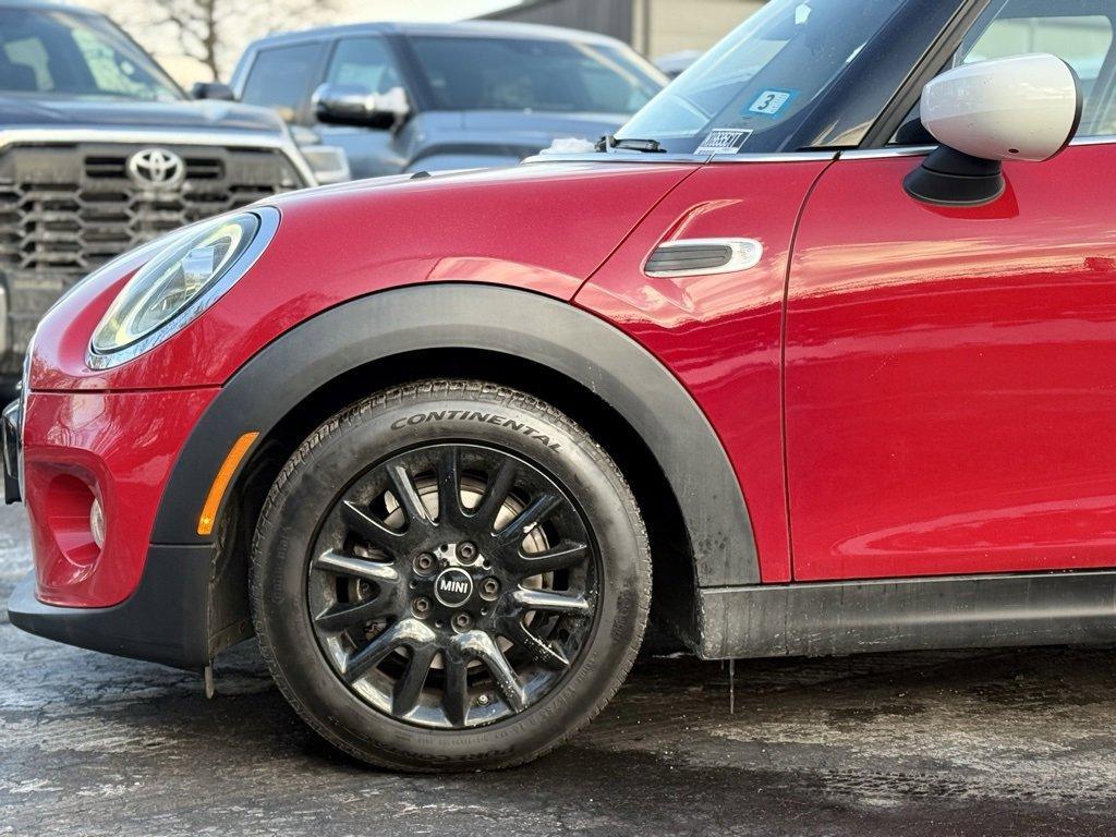 used 2021 MINI Hardtop car, priced at $16,600