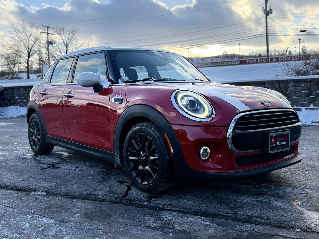 used 2021 MINI Hardtop car, priced at $16,600