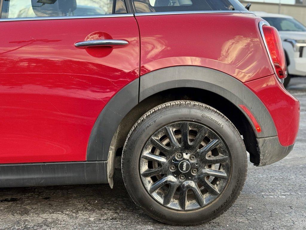 used 2021 MINI Hardtop car, priced at $16,600