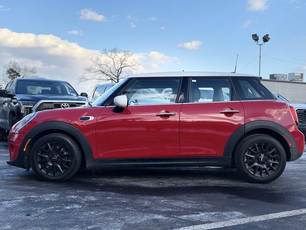 used 2021 MINI Hardtop car, priced at $16,600