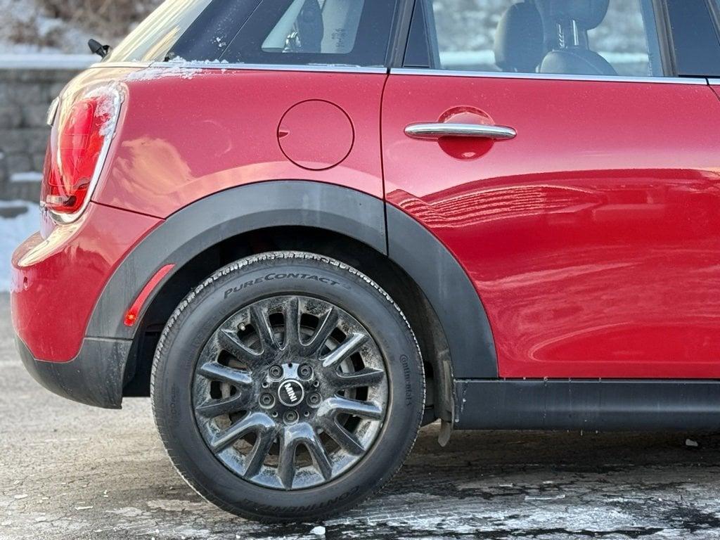 used 2021 MINI Hardtop car, priced at $16,600