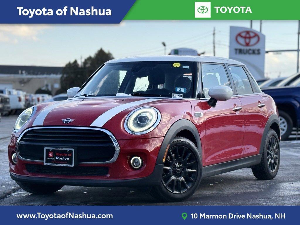 used 2021 MINI Hardtop car, priced at $16,600