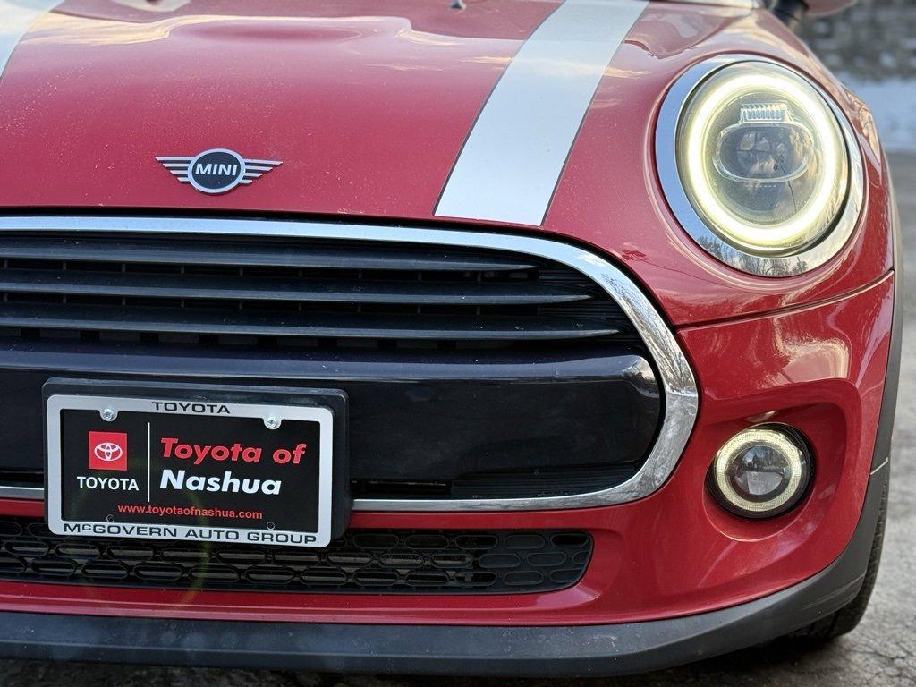 used 2021 MINI Hardtop car, priced at $16,600