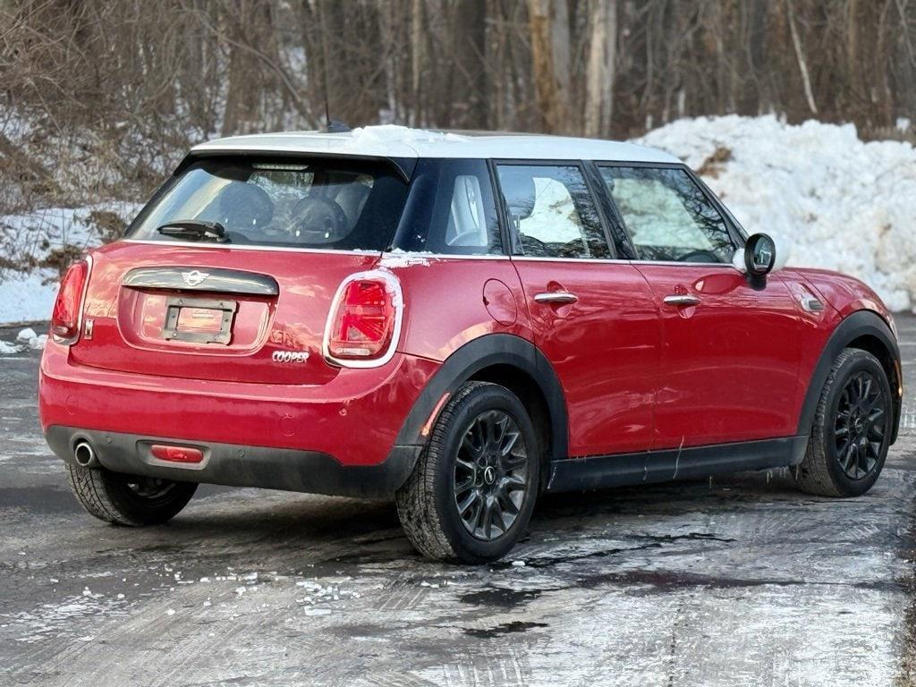 used 2021 MINI Hardtop car, priced at $16,600