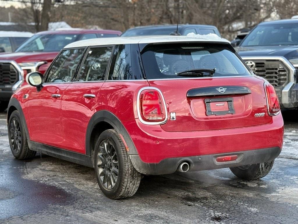 used 2021 MINI Hardtop car, priced at $16,600