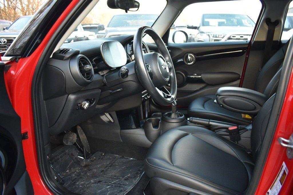 used 2021 MINI Hardtop car, priced at $16,600